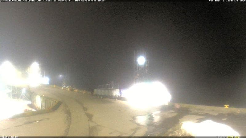 Old Government Wharf