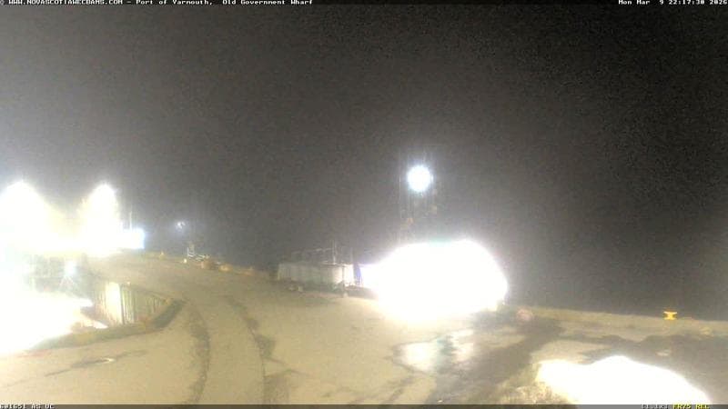 Old Government Wharf