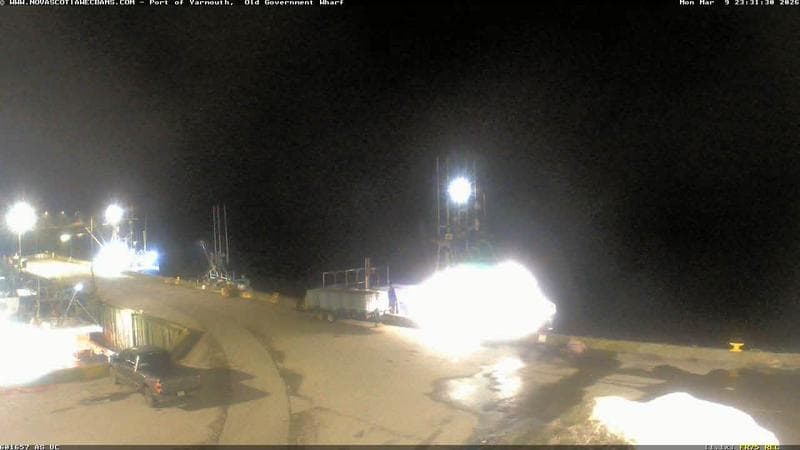 Old Government Wharf