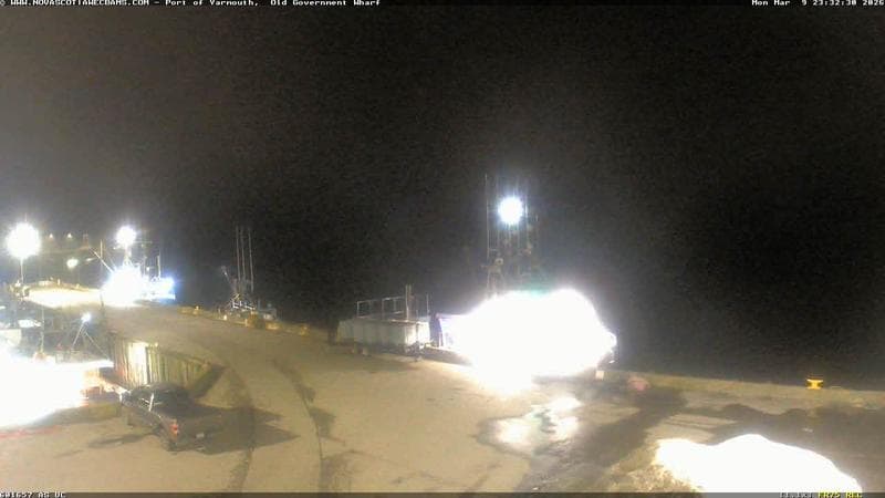 Old Government Wharf