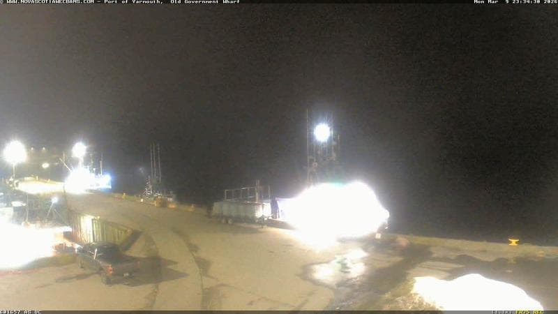 Old Government Wharf