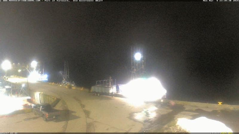 Old Government Wharf