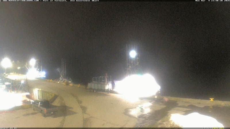 Old Government Wharf