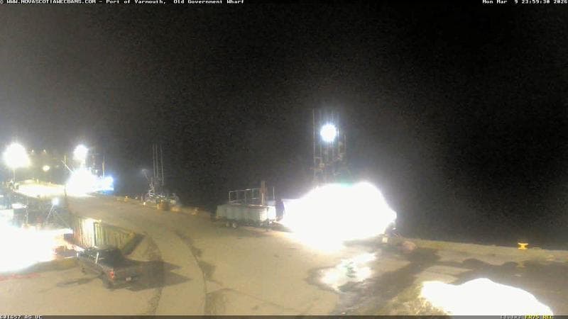 Old Government Wharf