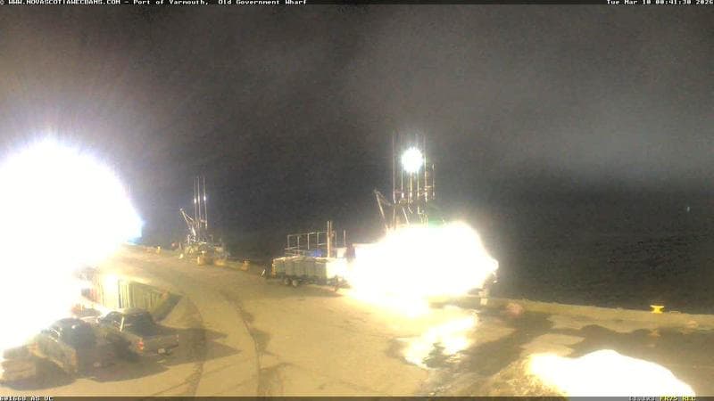 Old Government Wharf