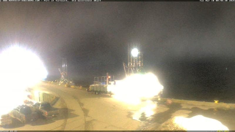 Old Government Wharf