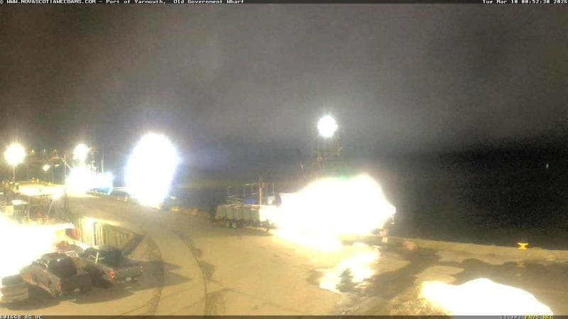 Old Government Wharf