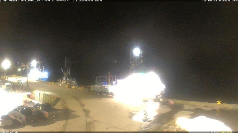 Old Government Wharf