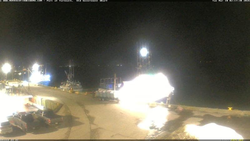 Old Government Wharf