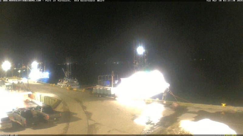 Old Government Wharf