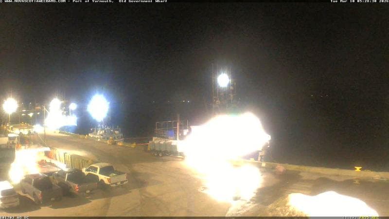 Old Government Wharf