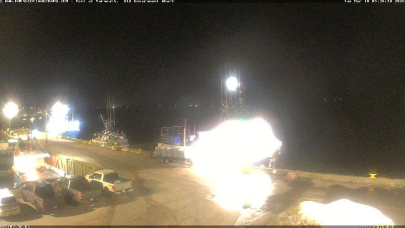 Old Government Wharf