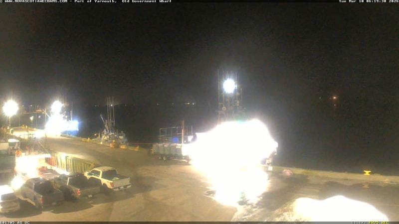 Old Government Wharf