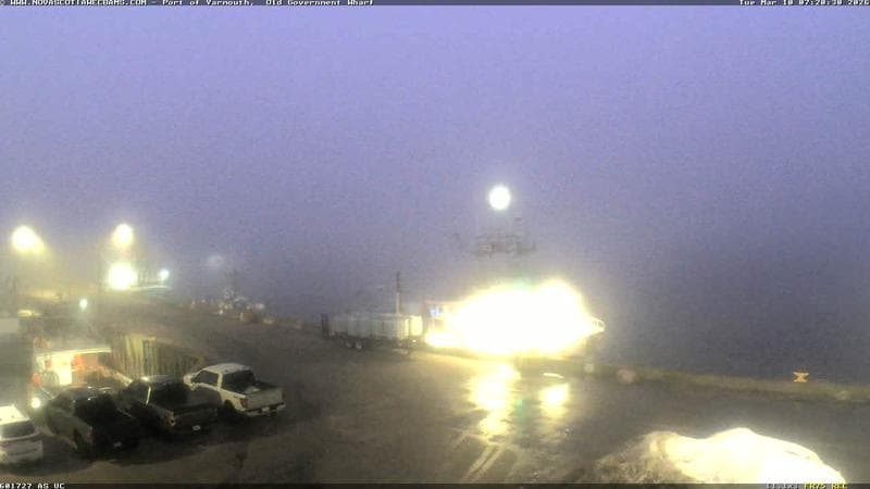 Old Government Wharf