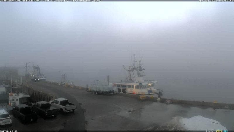 Old Government Wharf