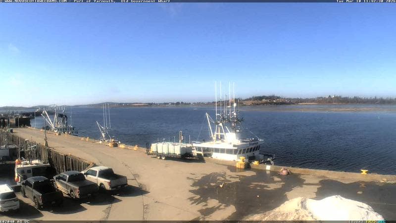 Old Government Wharf