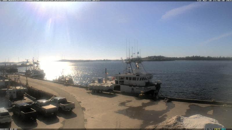 Old Government Wharf