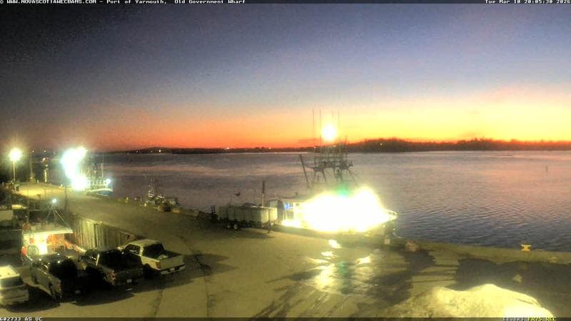 Old Government Wharf