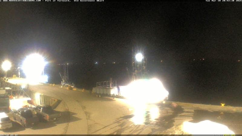 Old Government Wharf