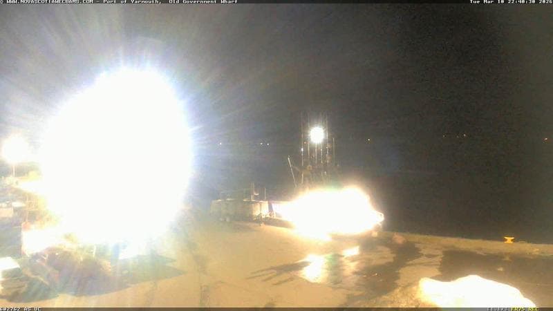 Old Government Wharf