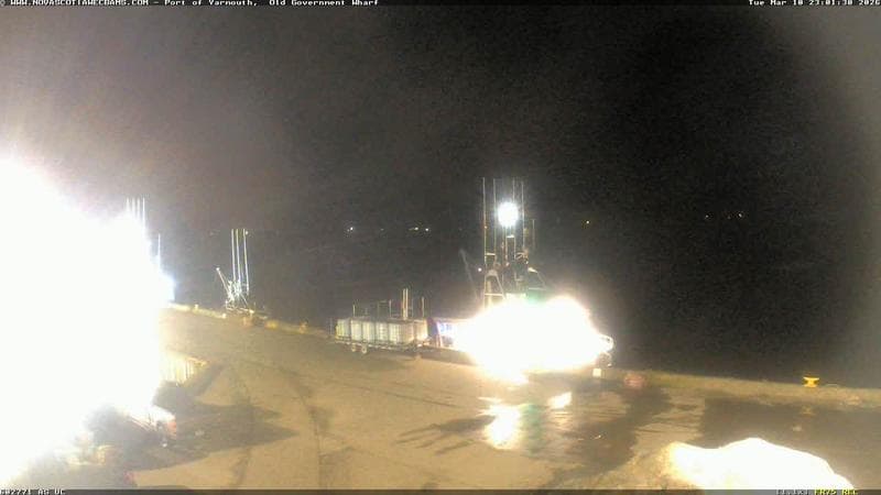 Old Government Wharf