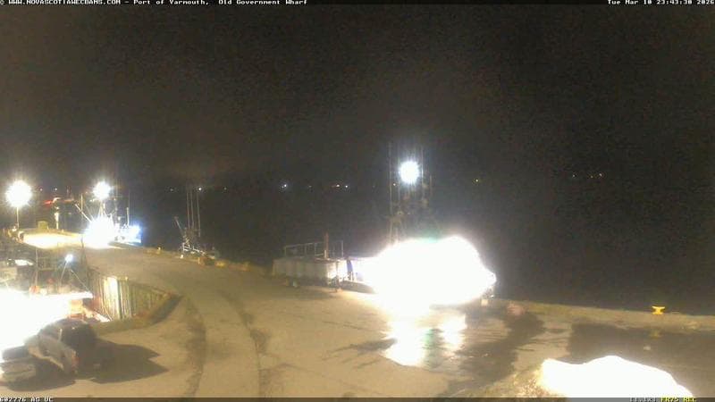 Old Government Wharf