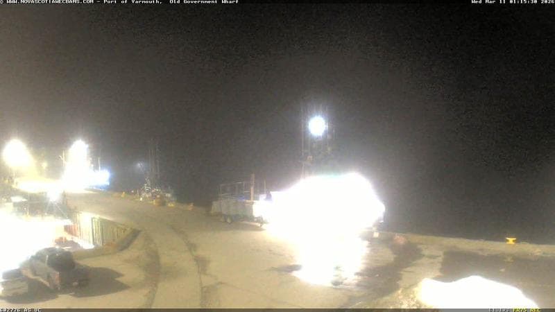 Old Government Wharf