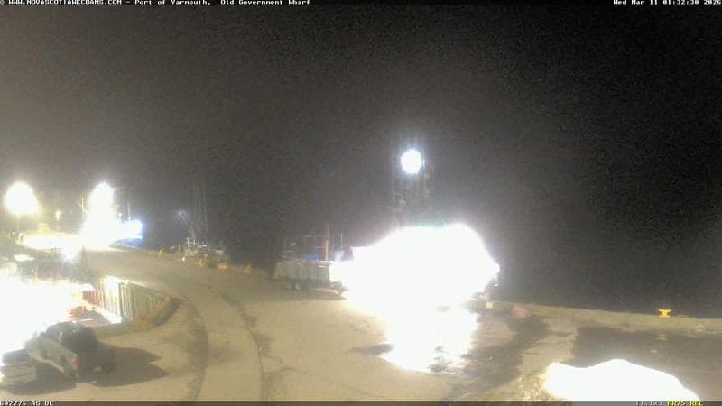 Old Government Wharf