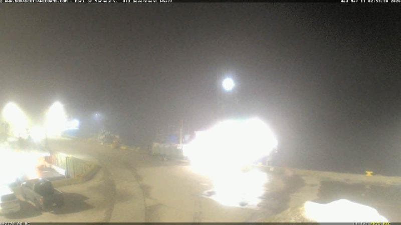 Old Government Wharf