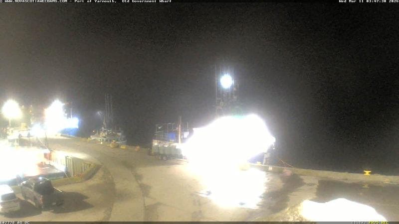 Old Government Wharf