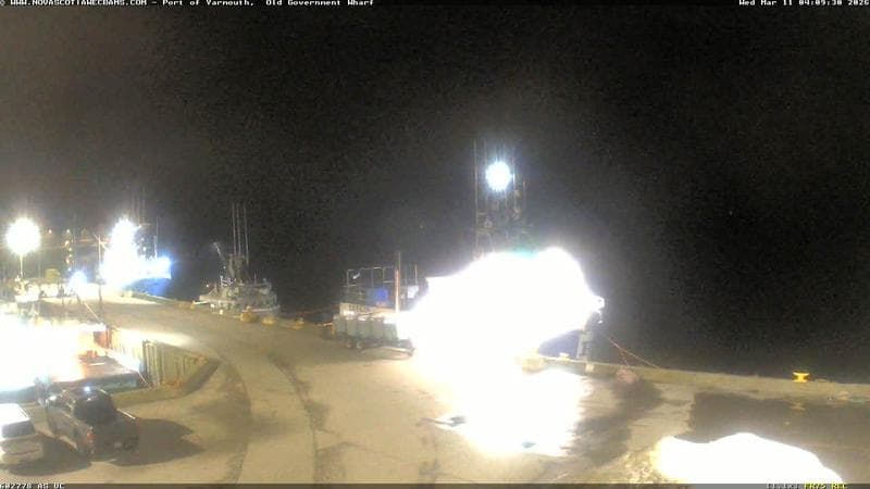 Old Government Wharf