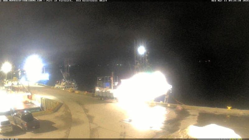 Old Government Wharf