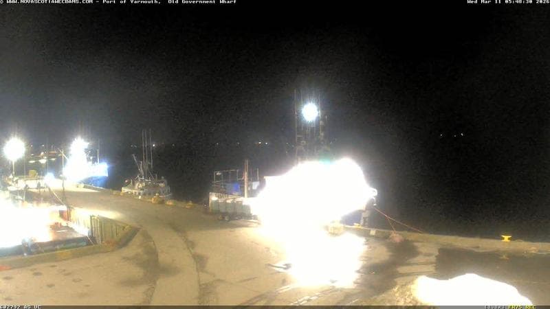 Old Government Wharf