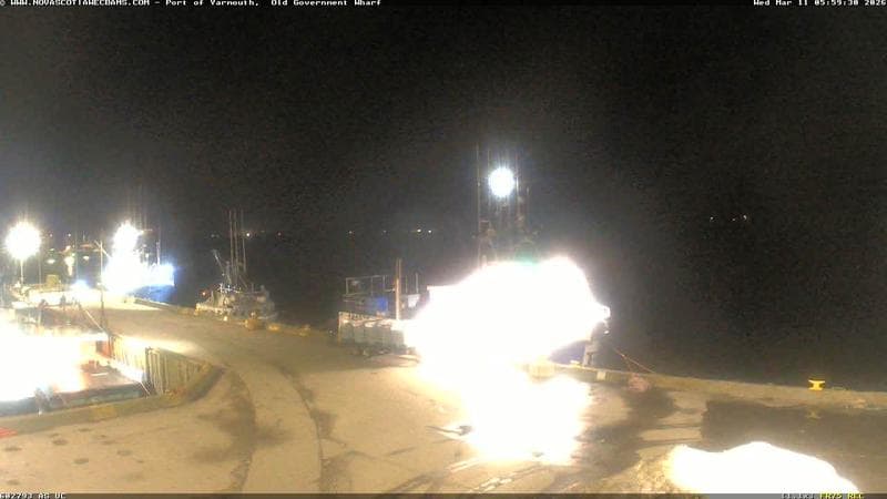 Old Government Wharf