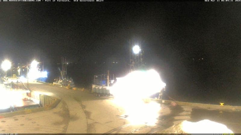 Old Government Wharf