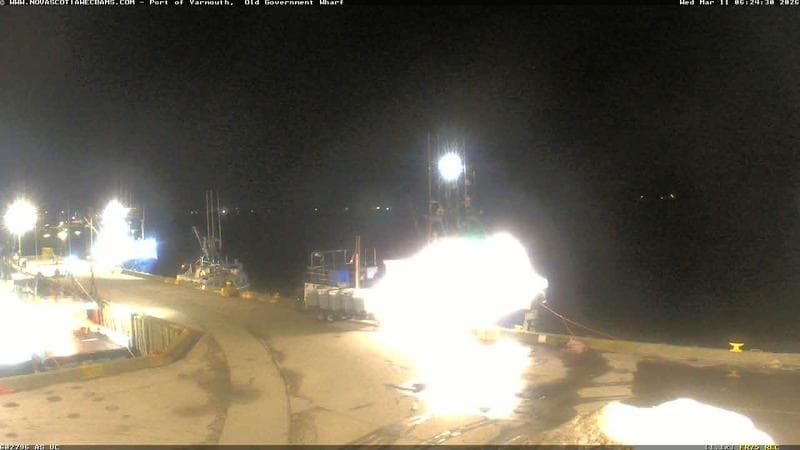 Old Government Wharf