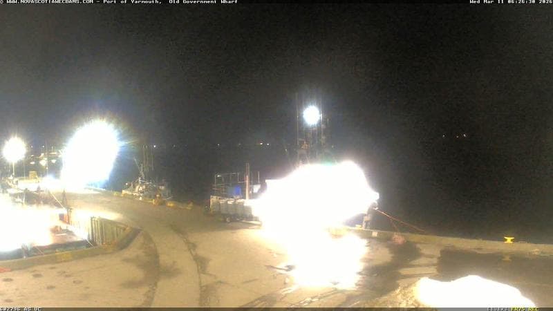 Old Government Wharf