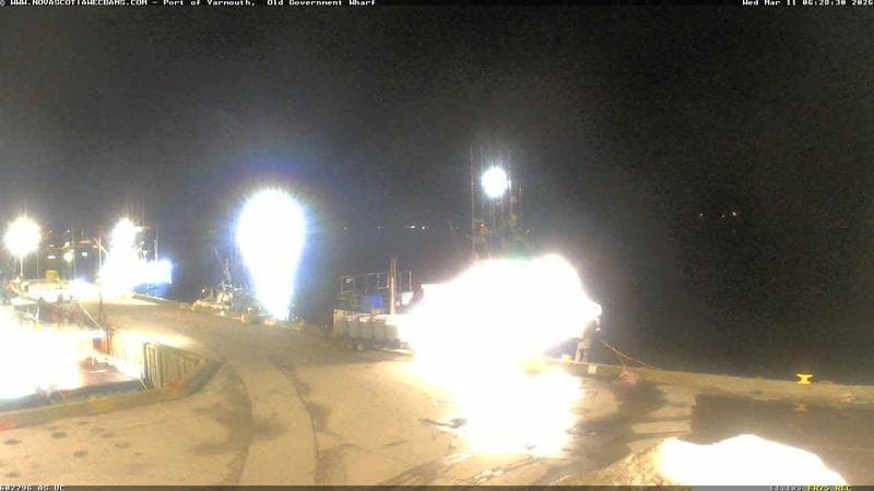 Old Government Wharf