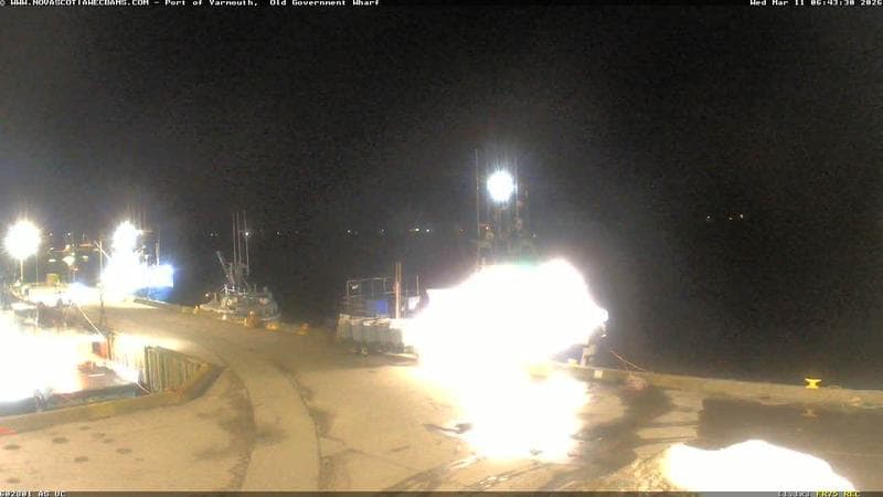 Old Government Wharf