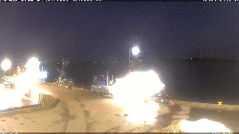 Old Government Wharf