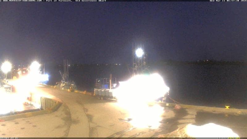 Old Government Wharf