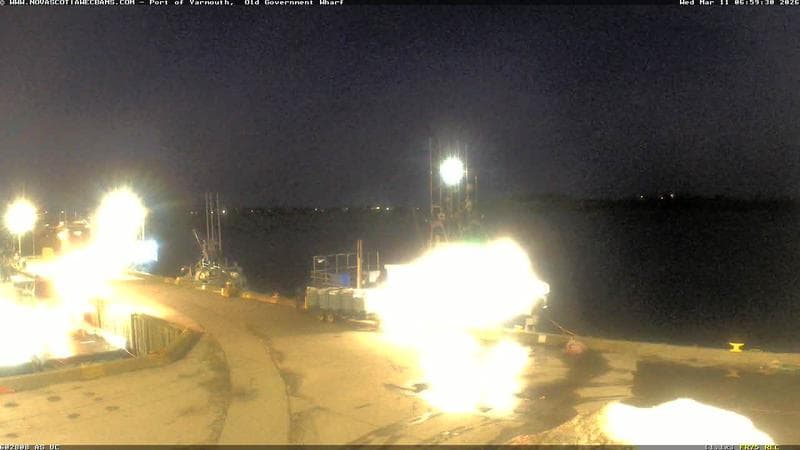 Old Government Wharf