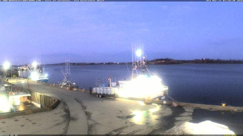 Old Government Wharf