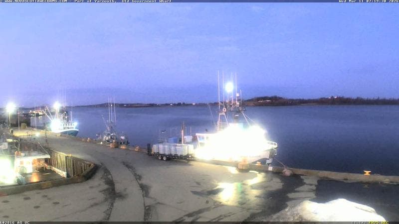 Old Government Wharf