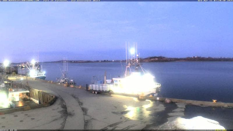 Old Government Wharf