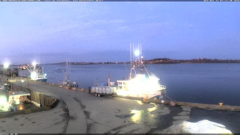 Old Government Wharf