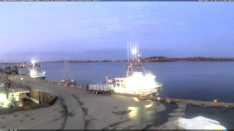 Old Government Wharf