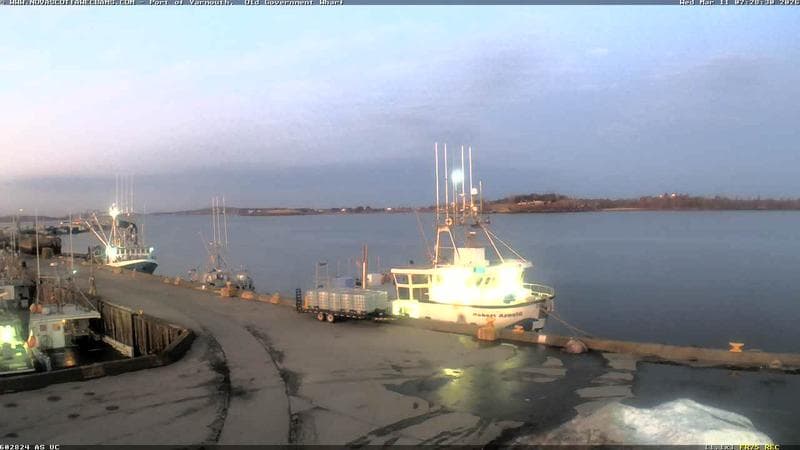 Old Government Wharf