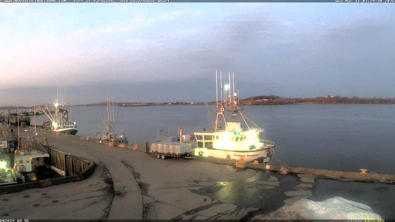 Old Government Wharf