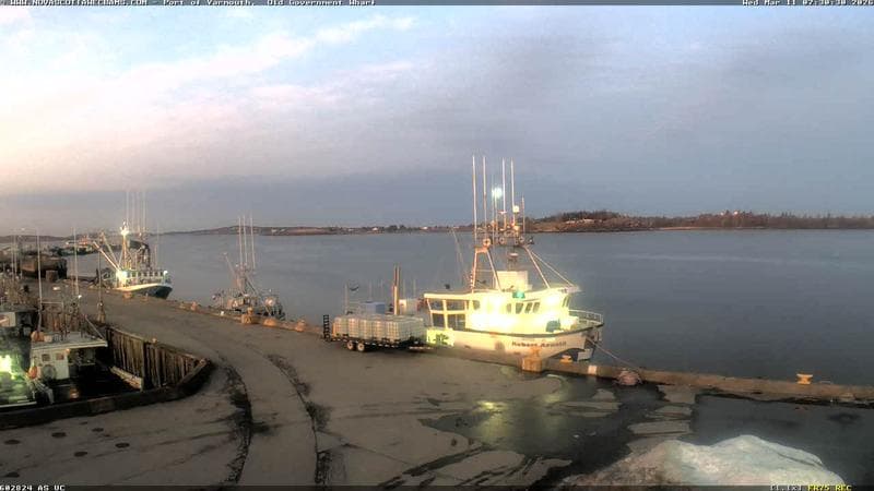 Old Government Wharf